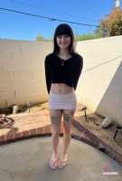 ATK Girlfriends Remi Raw Photo Set