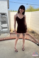 ATK Girlfriends Remi Raw Photo Set