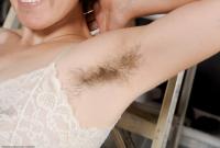 ATK hairy  in mature and hairy