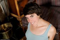 ATK hairy Renee in mature and hairy