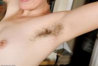 ATK hairy Renee in mature and hairy