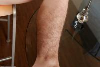 ATK hairy Renee in mature and hairy