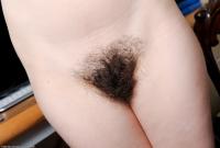 ATK hairy Renee in mature and hairy