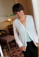ATK hairy Renee in mature and hairy
