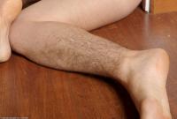 ATK hairy Renee in mature and hairy