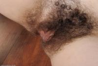 ATK hairy Renee in mature and hairy