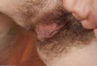 ATK hairy Renee in mature and hairy