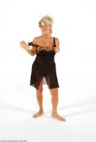 ATK hairy Renate in mature and hairy