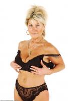 ATK hairy Renate in mature and hairy