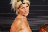ATK hairy Renate in hairy lesbians