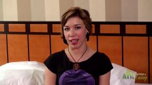 ATK Aunt Judys Rhiannon in interview