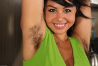 ATK hairy Rhys Adams in exotic and hairy