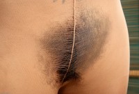 ATK hairy Rhys Adams in exotic and hairy