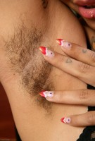 ATK hairy Rhys Adams in exotic and hairy