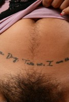 ATK hairy Rhys Adams in exotic and hairy