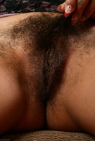 ATK hairy Rhys Adams in exotic and hairy