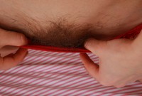 ATK hairy  in scary hairy
