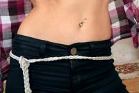 ATK hairy Morgana in young and hairy