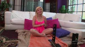 ATK Aunt Judys Rikki Rumor in sex machine