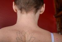 ATK hairy Riley Nixon in young and hairy