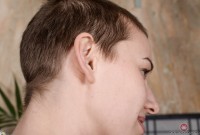 ATK hairy Riley Nixon in young and hairy