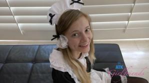 ATK Aunt Judys Riley Star in Virtual Date