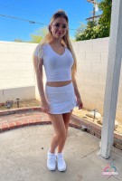 ATK Girlfriends Riley Star Photo Set