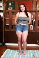 ATK hairy Riley Jean Photo Set