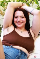 ATK hairy Riley Jean Set