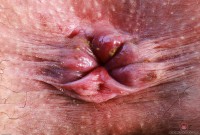 ATK hairy Riley Jean in young and hairy