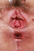 ATK hairy Riley Rose in mature and hairy