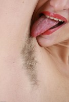 ATK hairy Rita in scary hairy