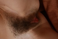 ATK hairy Rita in exotic and hairy