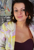 ATK hairy Rita in exotic and hairy