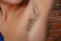 ATK hairy Rita in exotic and hairy