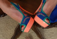 ATK hairy Rita in exotic and hairy