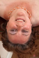 ATK hairy Romana in mature and hairy