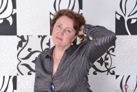 ATK hairy Romana in mature and hairy