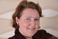 ATK hairy Romana in mature and hairy