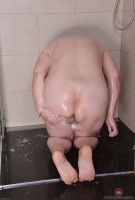 ATK hairy Romana in mature and hairy