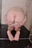 ATK hairy Romana in mature and hairy