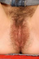 ATK hairy Ronni in young and hairy