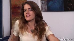 ATK Aunt Judys Rose in hairy play