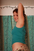 ATK hairy Rose in young and hairy