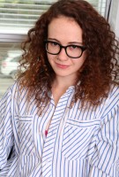 ATK hairy Rosie Budd in scary hairy