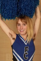 ATK hairy Rosy in scary hairy