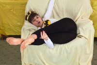 ATK hairy Rosie Ann Set