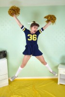 ATK hairy Rosie Ann in young and hairy