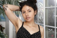 ATK hairy Rose Darling in exotic and hairy