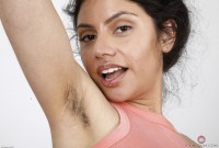 ATK hairy Rose Darling in exotic and hairy